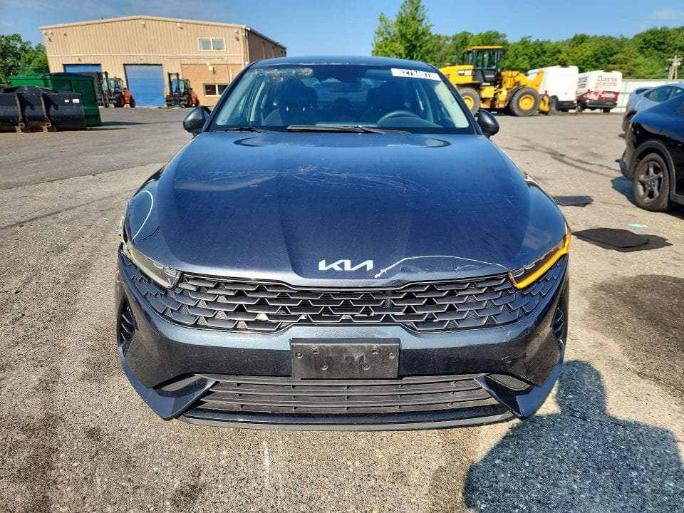 2023 KIA K5 LXS 5