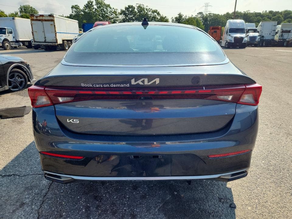 2023 KIA K5 LXS 6