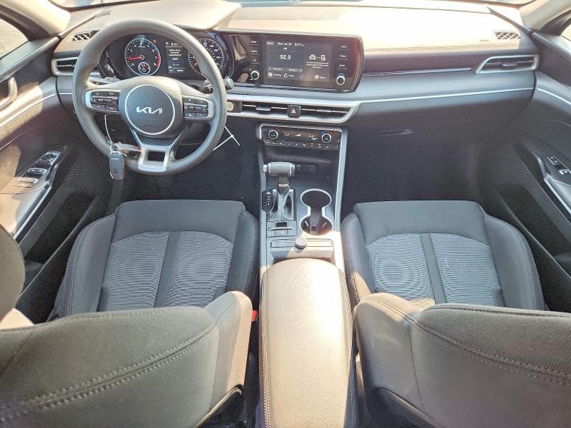 2023 KIA K5 LXS 8