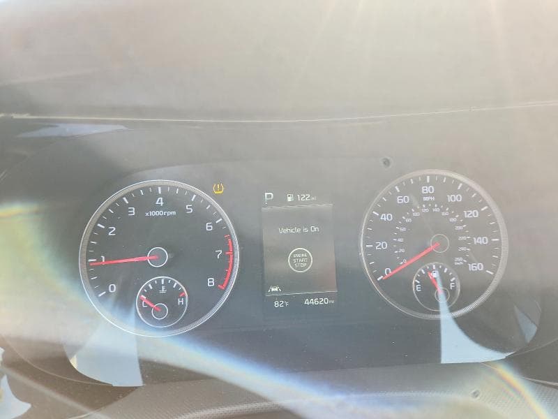 2023 KIA K5 LXS 9