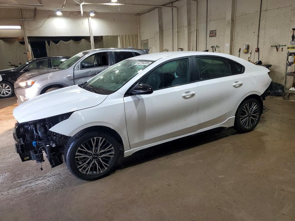 2024 KIA FORTE GT LINE - 1