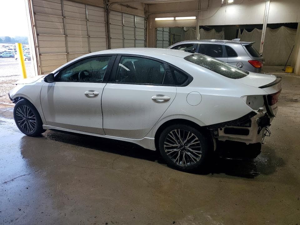 2024 KIA FORTE GT LINE 2