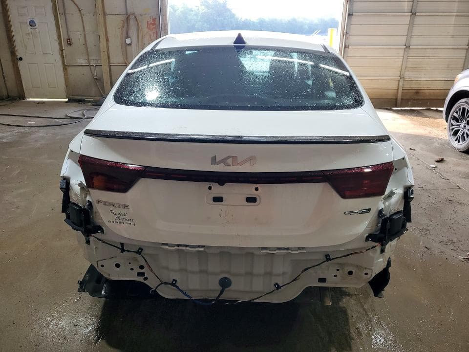 2024 KIA FORTE GT LINE 6