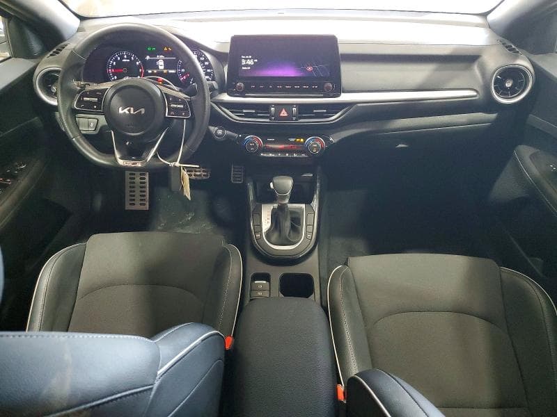 2024 KIA FORTE GT LINE 8