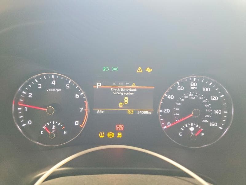 2024 KIA FORTE GT LINE 9