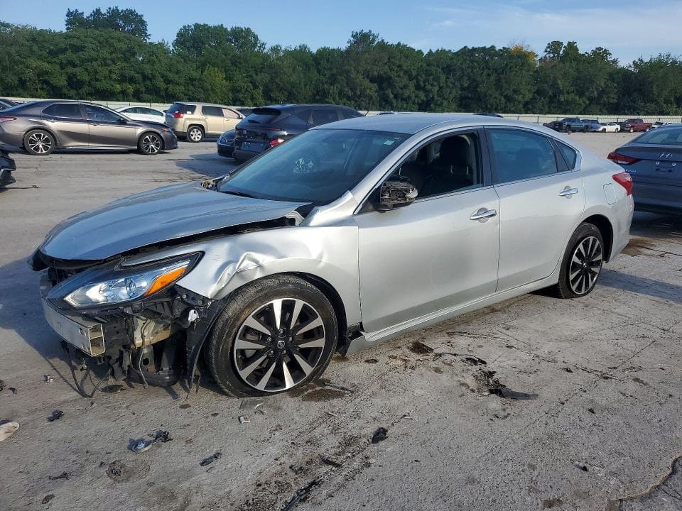 2018 NISSAN ALTIMA 2.5 SL - 1