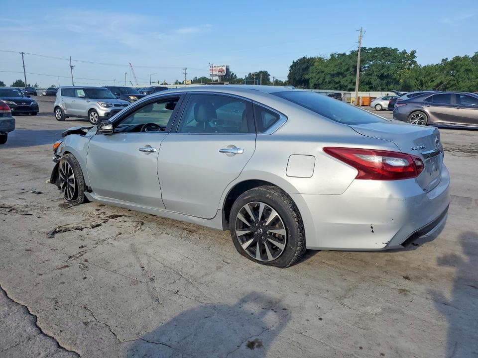 2018 NISSAN ALTIMA 2.5 SL 2