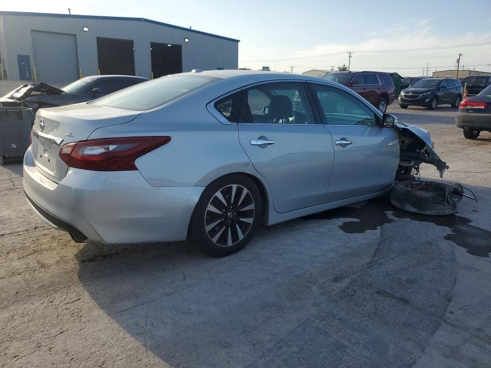 2018 NISSAN ALTIMA 2.5 SL 3