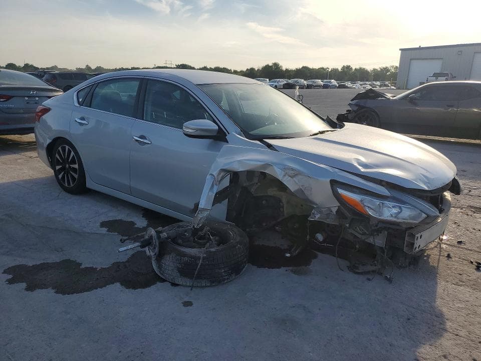 2018 NISSAN ALTIMA 2.5 SL 4