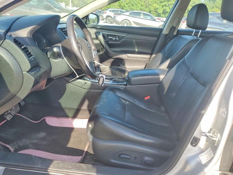 2018 NISSAN ALTIMA 2.5 SL 7