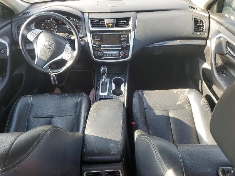 2018 NISSAN ALTIMA 2.5 SL 8