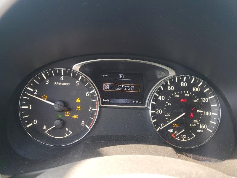 2018 NISSAN ALTIMA 2.5 SL 9