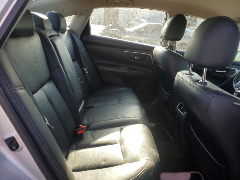 2018 NISSAN ALTIMA 2.5 SL 10