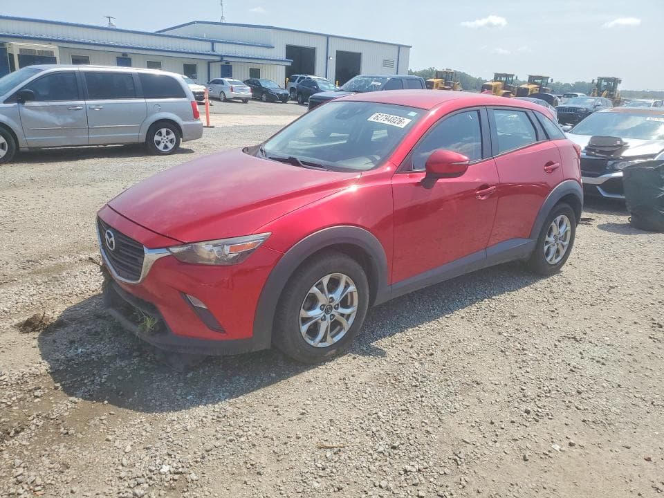 2019 MAZDA CX-3 SPORT - 1