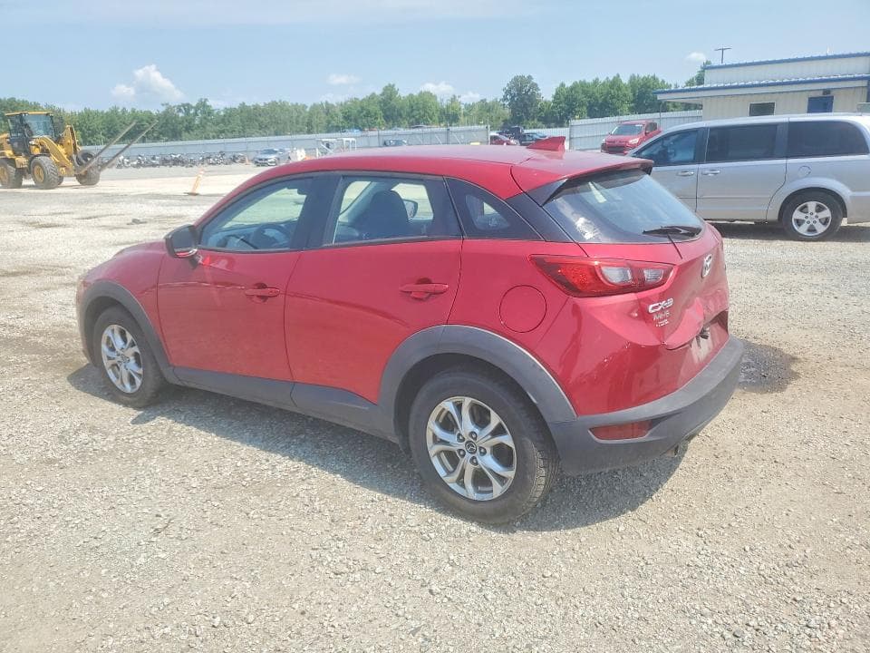 2019 MAZDA CX-3 SPORT 2