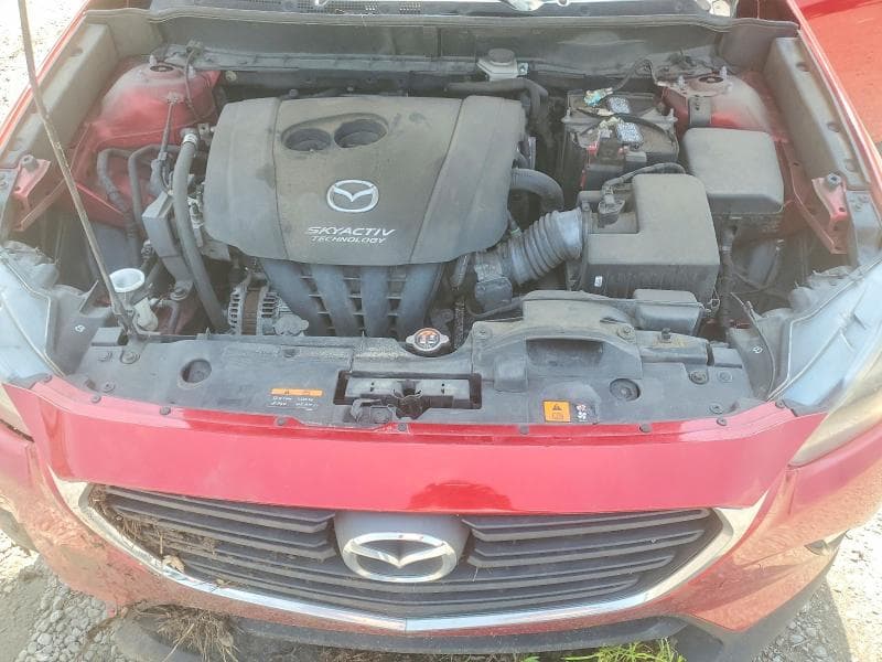 2019 MAZDA CX-3 SPORT 11