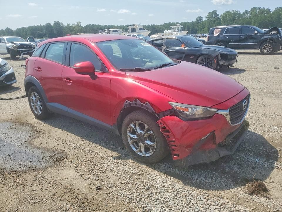 2019 MAZDA CX-3 SPORT 4