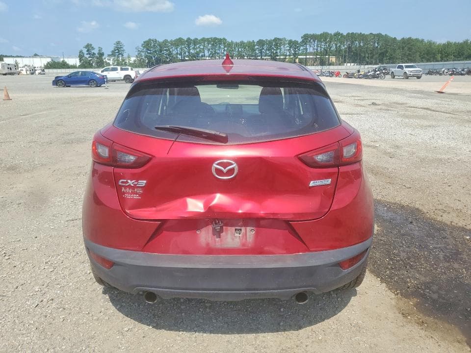2019 MAZDA CX-3 SPORT 6
