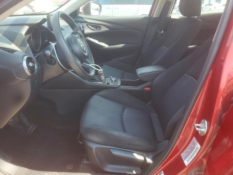 2019 MAZDA CX-3 SPORT 7