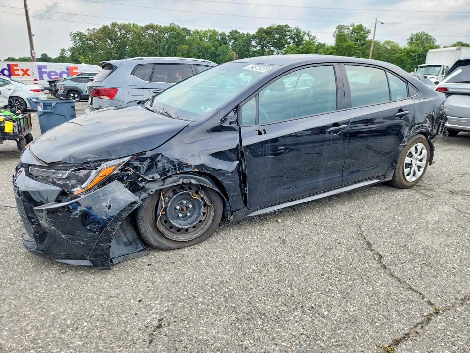 2024 TOYOTA COROLLA LE - 1