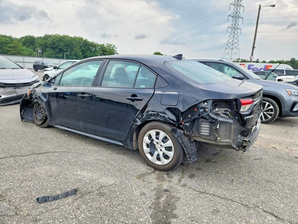 2024 TOYOTA COROLLA LE 2