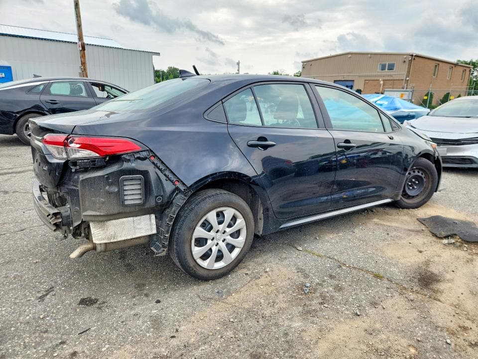 2024 TOYOTA COROLLA LE 3
