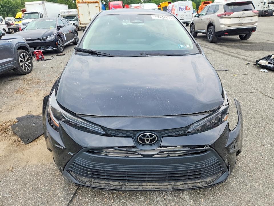 2024 TOYOTA COROLLA LE 5