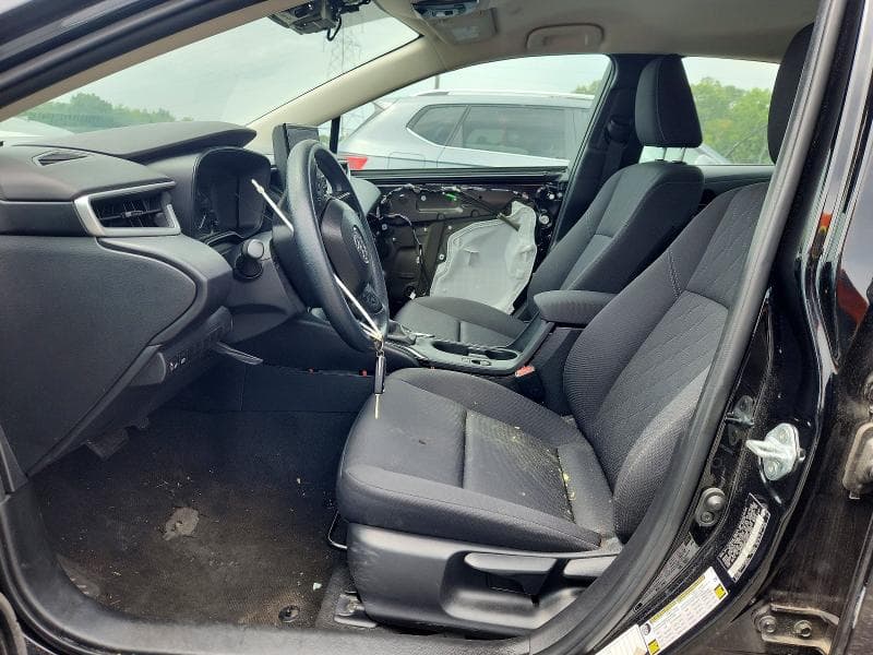 2024 TOYOTA COROLLA LE 7