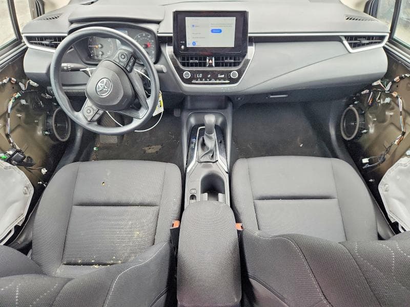 2024 TOYOTA COROLLA LE 8