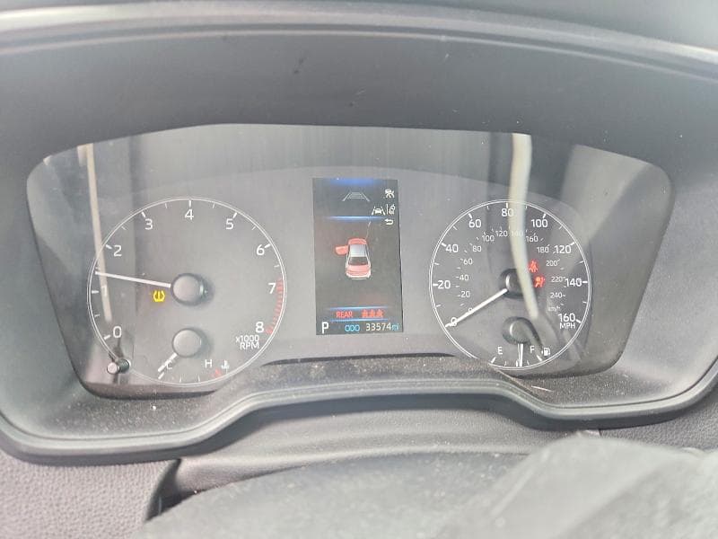 2024 TOYOTA COROLLA LE 9