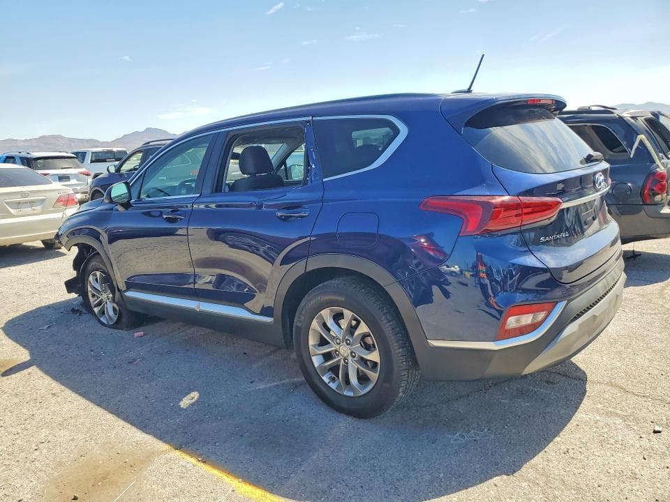 2019 HYUNDAI SANTA FE SE 2