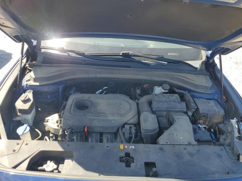 2019 HYUNDAI SANTA FE SE 12