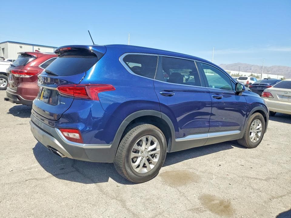 2019 HYUNDAI SANTA FE SE 3
