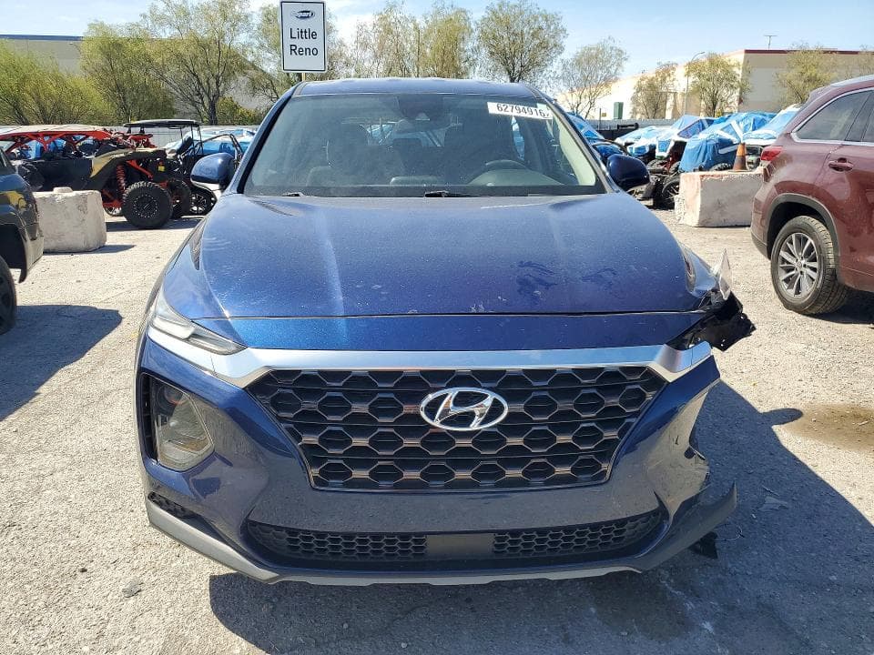 2019 HYUNDAI SANTA FE SE 5