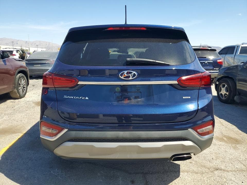 2019 HYUNDAI SANTA FE SE 6