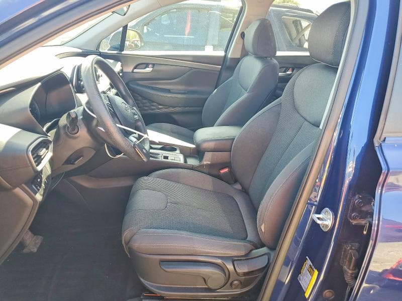 2019 HYUNDAI SANTA FE SE 7