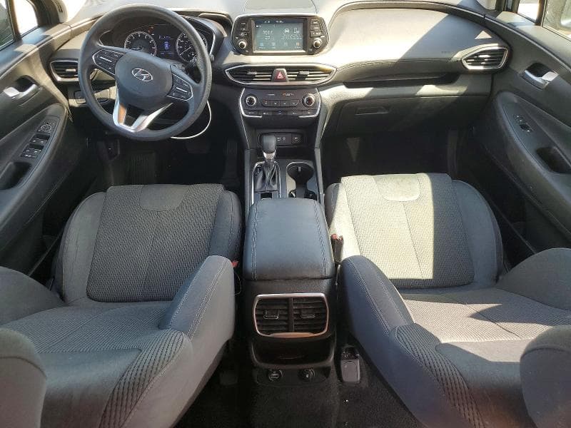 2019 HYUNDAI SANTA FE SE 8
