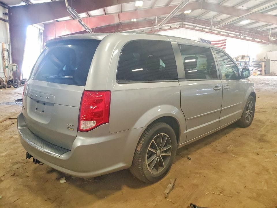 2017 DODGE GRAND CARAVAN GT 3