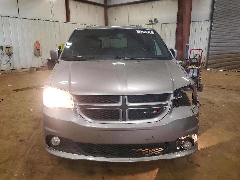 2017 DODGE GRAND CARAVAN GT 5