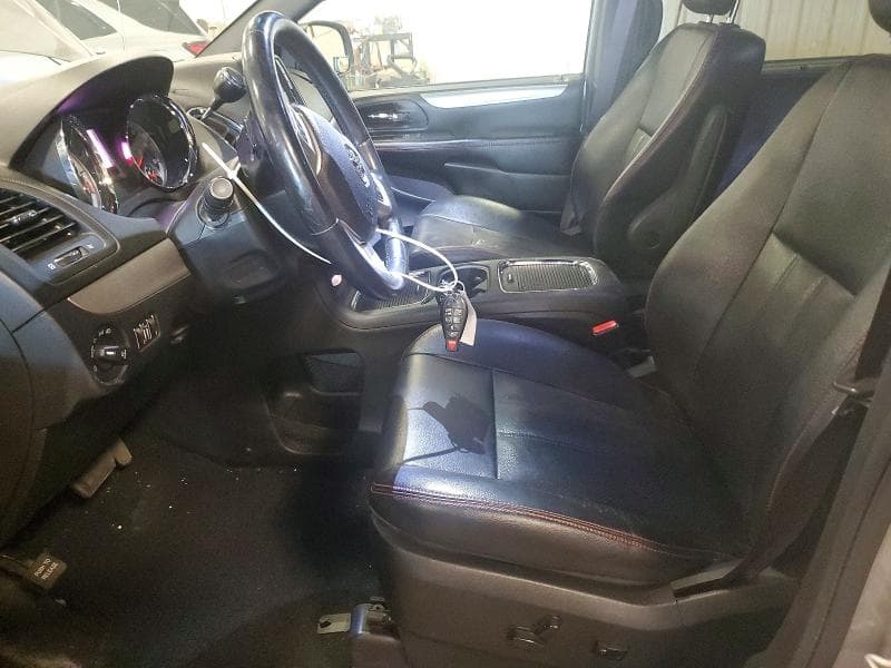2017 DODGE GRAND CARAVAN GT 7