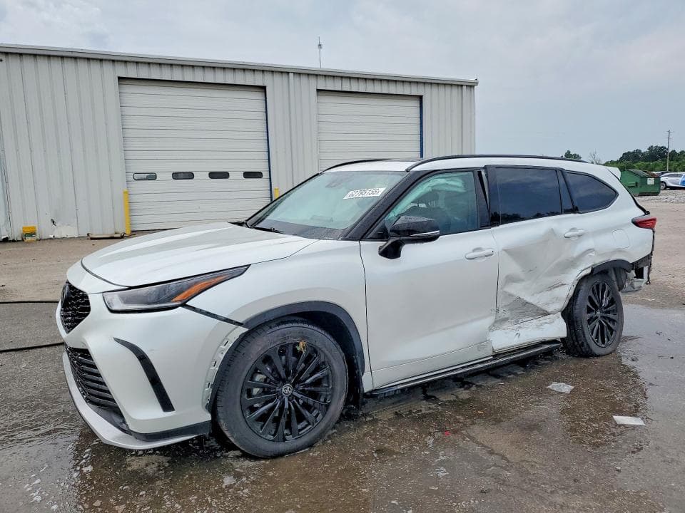2023 TOYOTA HIGHLANDER XSE - 1