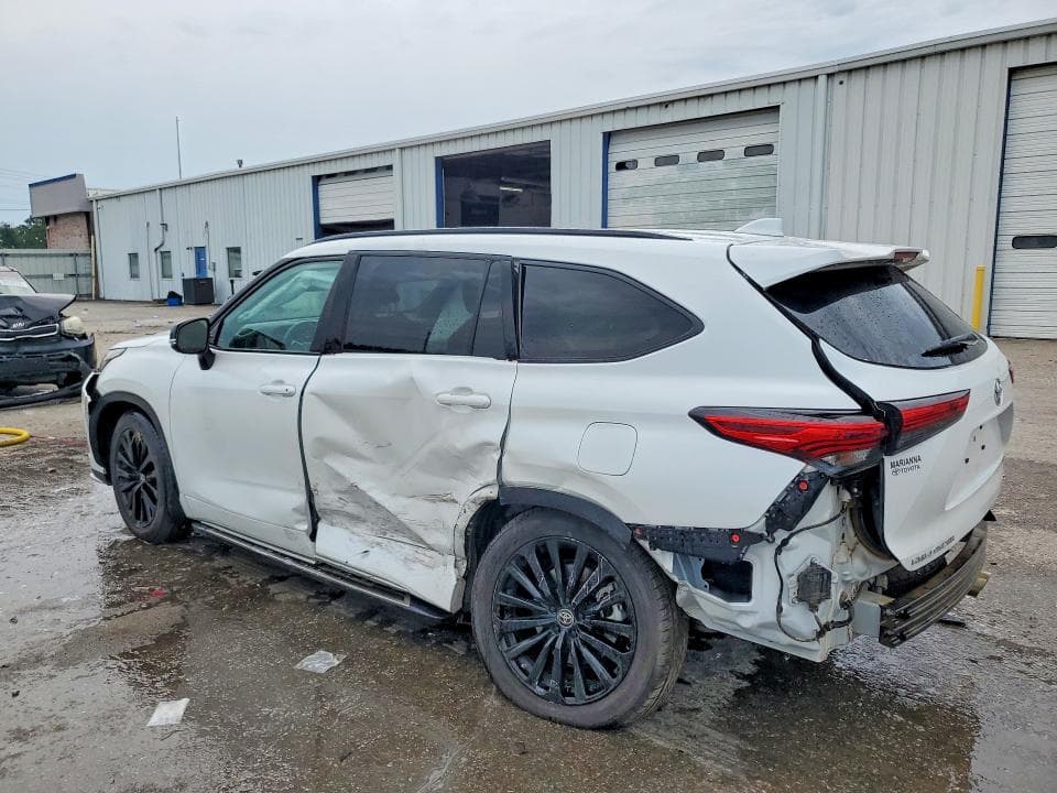 2023 TOYOTA HIGHLANDER XSE 2