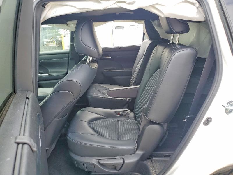 2023 TOYOTA HIGHLANDER XSE 11
