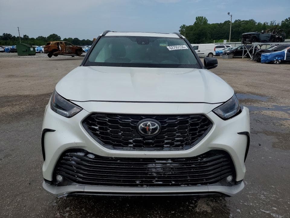 2023 TOYOTA HIGHLANDER XSE 5
