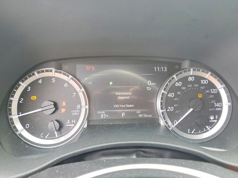 2023 TOYOTA HIGHLANDER XSE 9