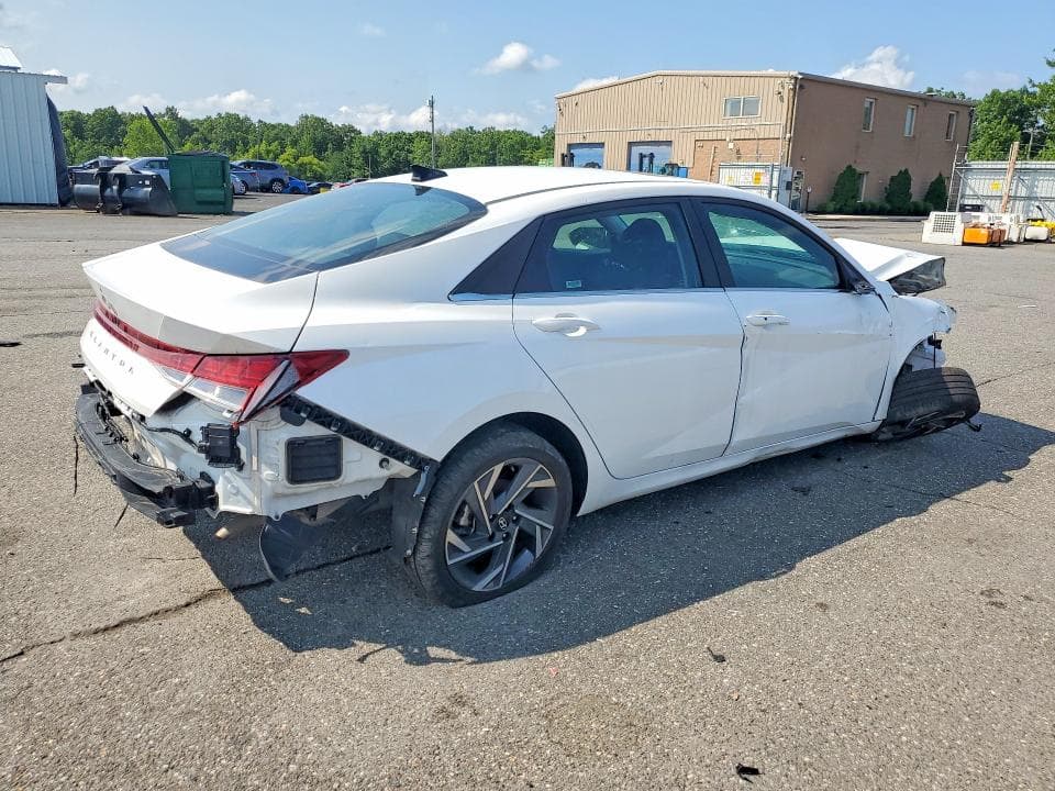 2025 HYUNDAI ELANTRA SEL 3