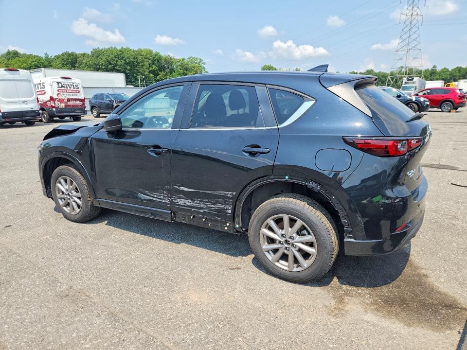 2025 MAZDA CX-5 PREFERRED 2