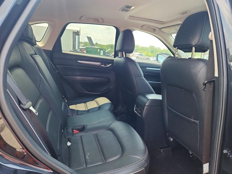 2025 MAZDA CX-5 PREFERRED 11