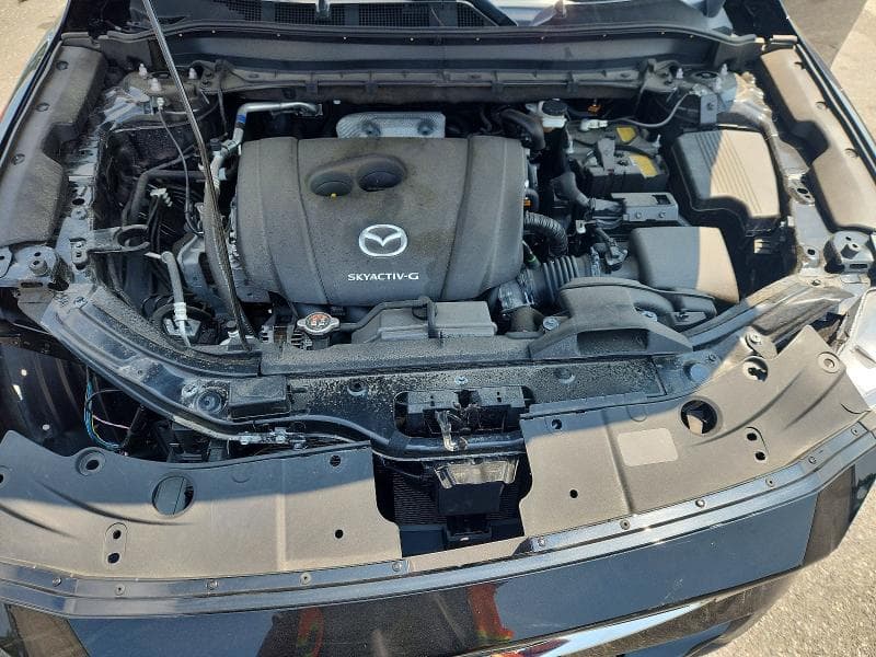 2025 MAZDA CX-5 PREFERRED 12