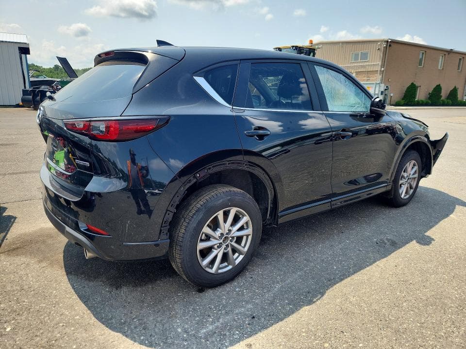 2025 MAZDA CX-5 PREFERRED 3